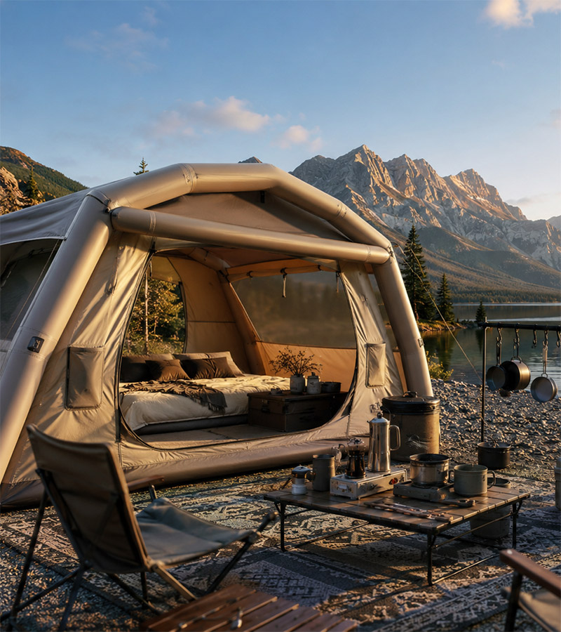 Outdoor Camping Products