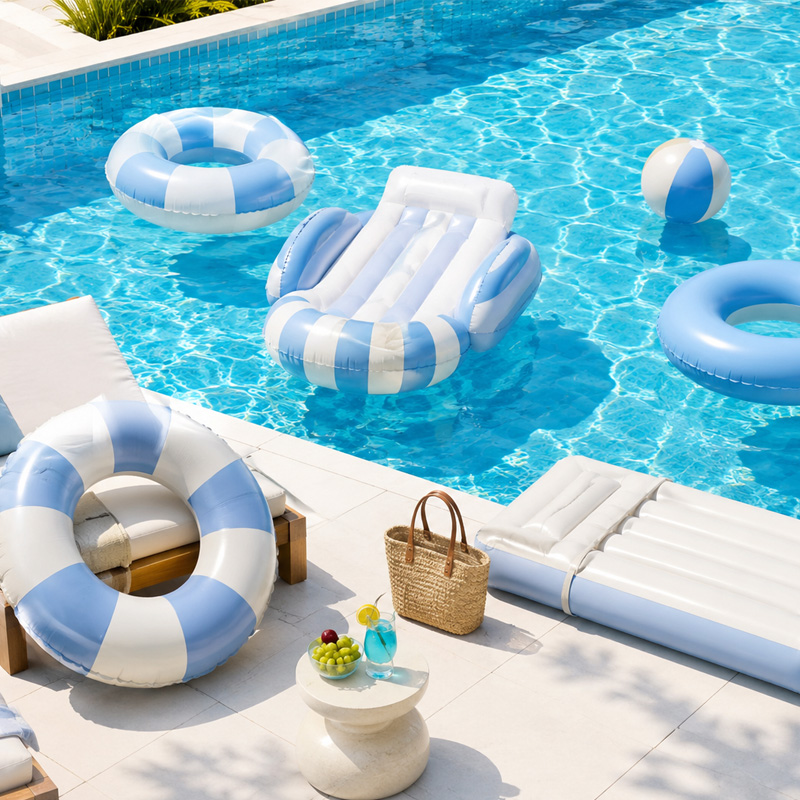 Water Leisure Products
