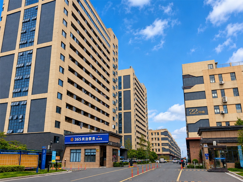 Factory Building